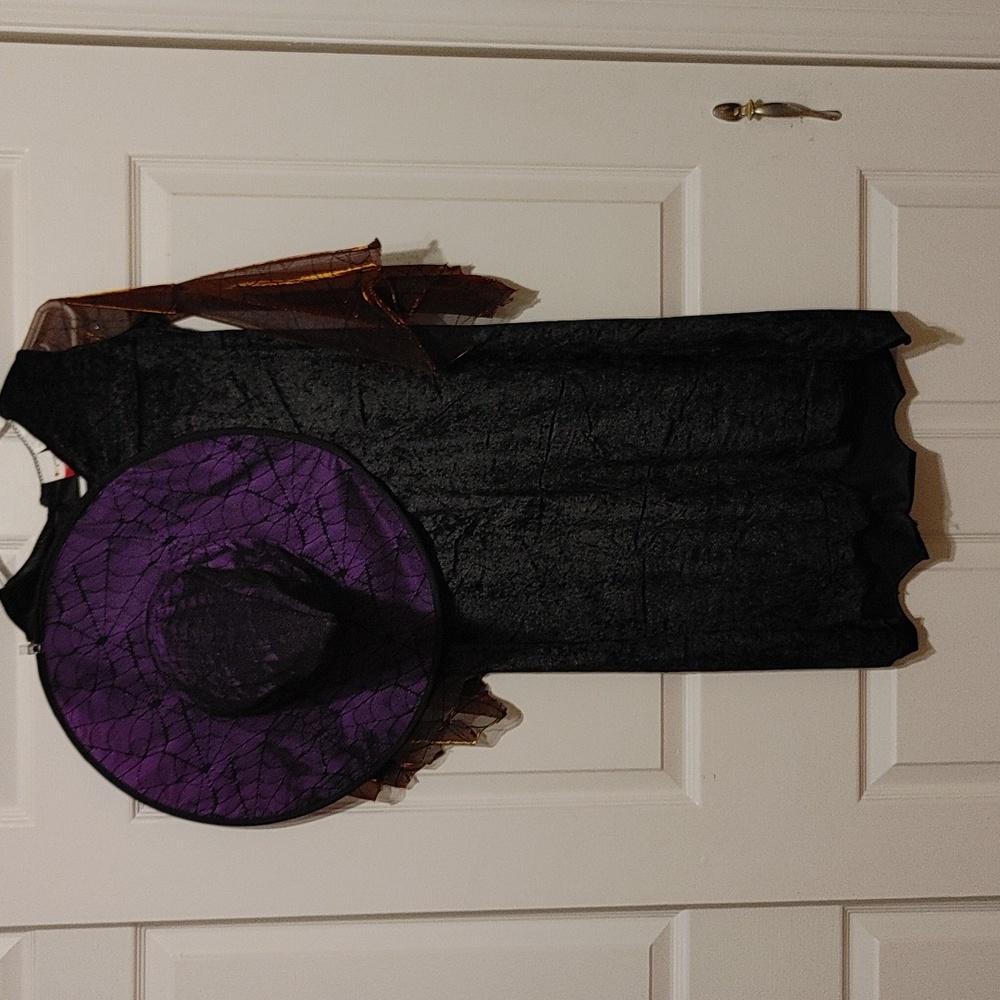 Disguise "Witch" Costume